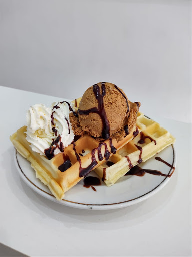 La Heladería - Ice cream shop en Punta Alta