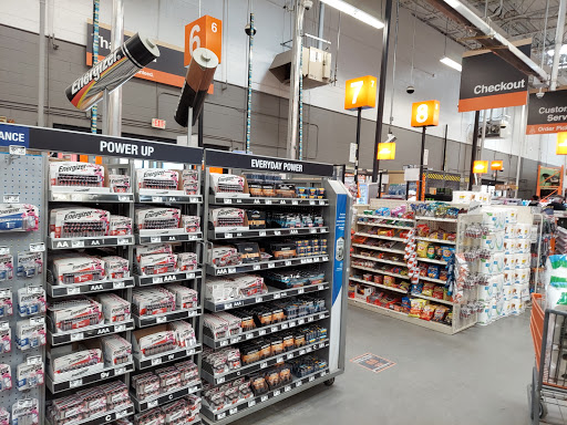 Home Improvement Store «The Home Depot», reviews and photos, 85 Main St, Tewksbury, MA 01876, USA