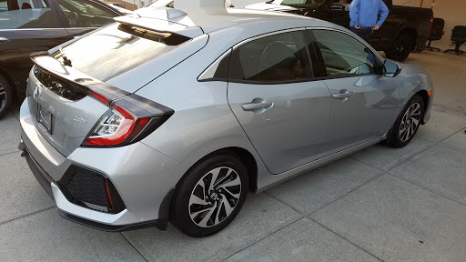 Honda Dealer «Flow Honda in Winston Salem», reviews and photos, 2600 Peters Creek Pkwy, Winston-Salem, NC 27127, USA