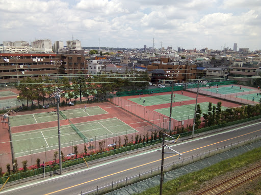テニス教室 東京