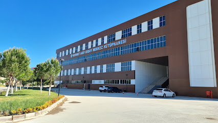 Balıkesir Üniversitesi Kültür Merkezi Ve Kütüphanesi