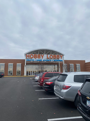 Craft Store «Hobby Lobby», reviews and photos, 2003 E Greyhound Pass, Carmel, IN 46033, USA