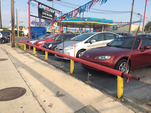 Used Car Dealer «Spotless Auto LLC», reviews and photos, 1010 Basse Rd, San Antonio, TX 78212, USA