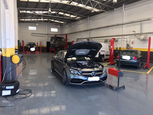 Rodi Motor Services en Sepes, Huesca