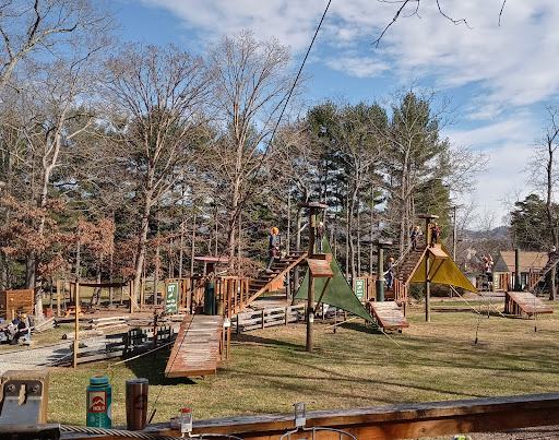 Amusement Park «Asheville Treetops Adventure Park», reviews and photos, 1 Resort Dr, Asheville, NC 28806, USA