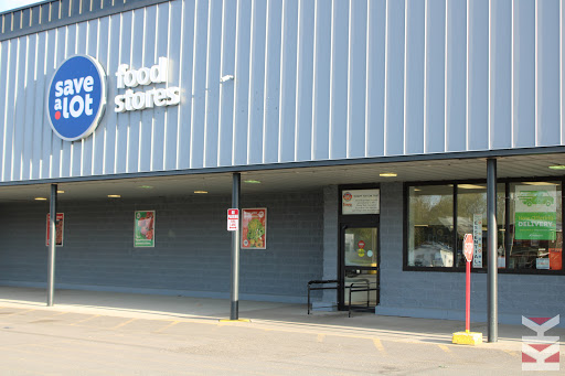 Grocery Store «Save-A-Lot», reviews and photos, 701 Canton St, Ogdensburg, NY 13669, USA