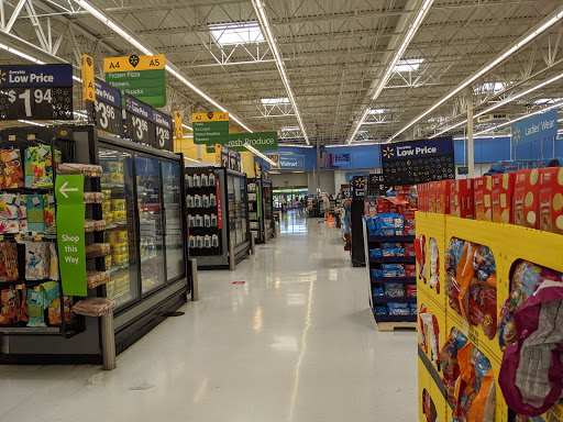 Department Store «Walmart Supercenter», reviews and photos, 3360 Tom Austin Hwy, Springfield, TN 37172, USA