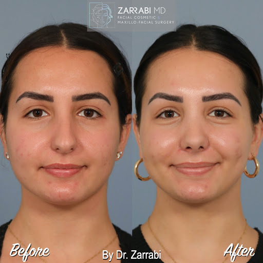 Shahrouz Zarrabi MD image