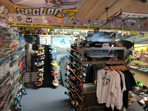 Surf shop Daly City