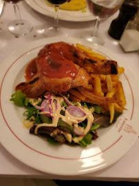 Frite du Restaurant Lorette à Paris - n°16