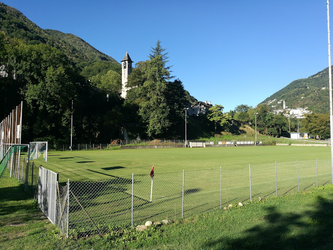 Rezensionen über Campo Sportivo San Giorgio in Locarno - Sportstätte