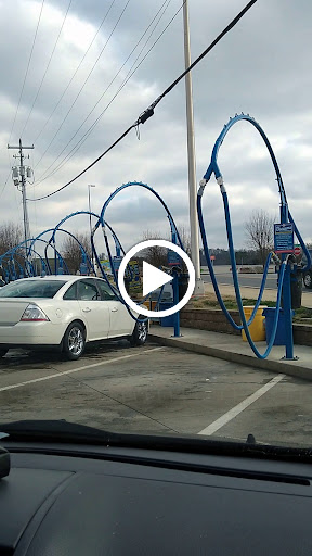 Car Wash «Ultimate Shine Car Wash», reviews and photos, 454 Crockett Trace Drive, Morristown, TN 37813, USA