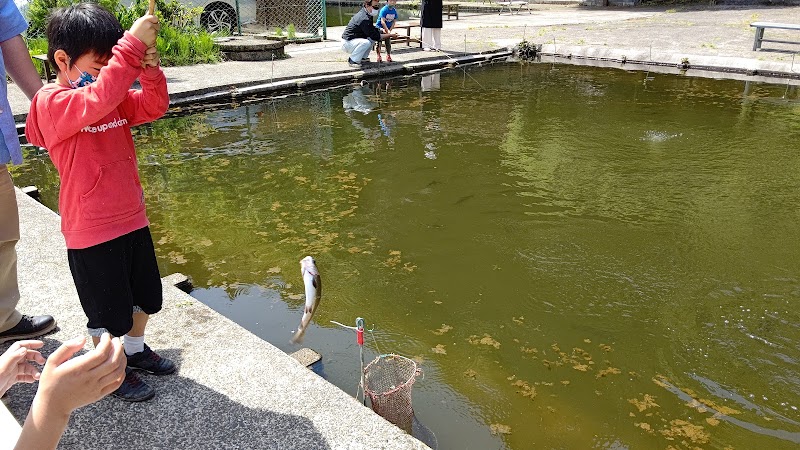 養老渓谷釣堀センター 千葉県大多喜町葛藤 グルコミ