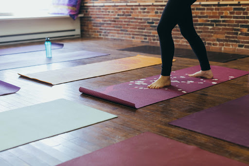 Yoga Studio «Samudra Studio Yoga», reviews and photos, 200 Main St, Saco, ME 04072, USA