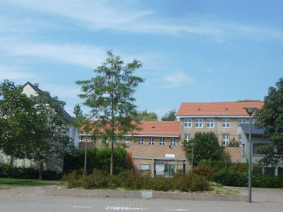 École élémentaire publique des Romains à Strasbourg
