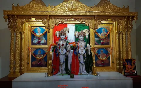 BAPS Shir Swaminarayan Mandir, Jitodiya image