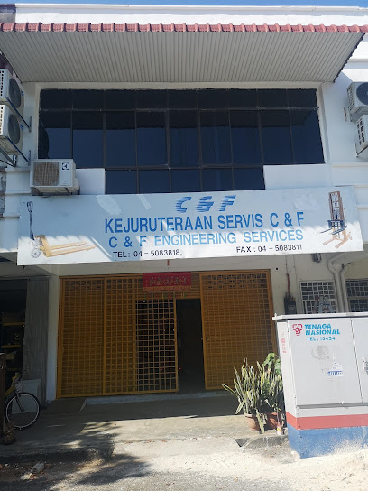 C & F Engineering Services