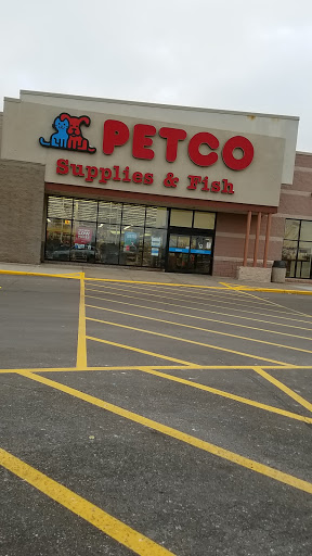 Pet Supply Store «Petco Animal Supplies», reviews and photos, 3380 124th Ave NW, Coon Rapids, MN 55433, USA