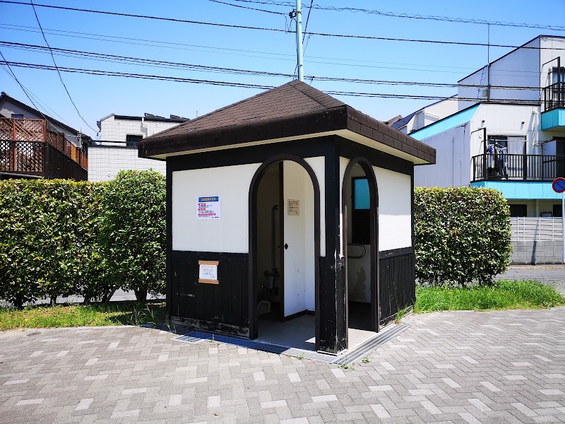 寺町公園 公衆トイレ