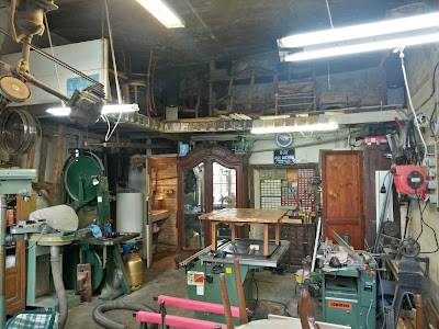 Atelier Wagner & Chavanis, Restauration De Meubles Anciens à Lyon