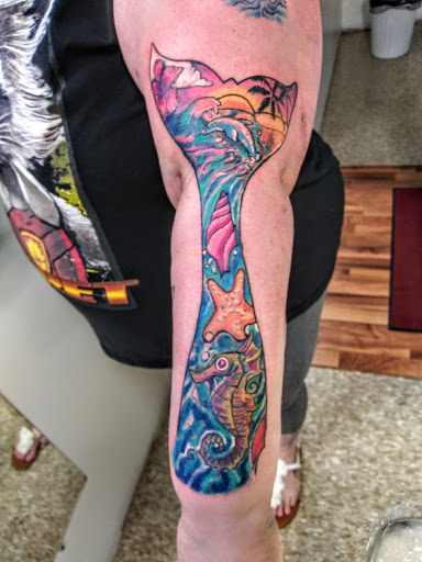 Find tattoo ideas bracelet for your next unique tattoo in Rockford at House Of Pain Tattoo co.