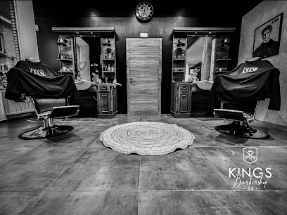 King’s Barbershop24