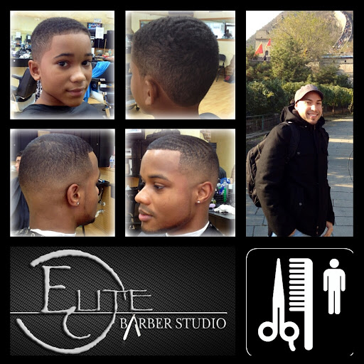 Barber Shop «Elite Barber Studio Inc», reviews and photos, 195 S Westmonte Dr #1110, Altamonte Springs, FL 32714, USA