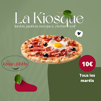 Pizzeria Kiosque A Pizza à Grand-Couronne (le menu)