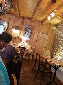 Atmosphère du Restaurant Chez Mon Pere à Estaing - n°13