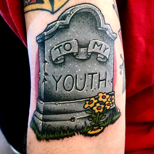 Tattoo Shop «Forever True Tattoo», reviews and photos, 19401 N Cave Creek Rd #32b, Phoenix, AZ 85024, USA