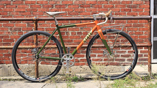 Revolution Cycles, 1201 N High St, Columbus, OH 43201, USA, 