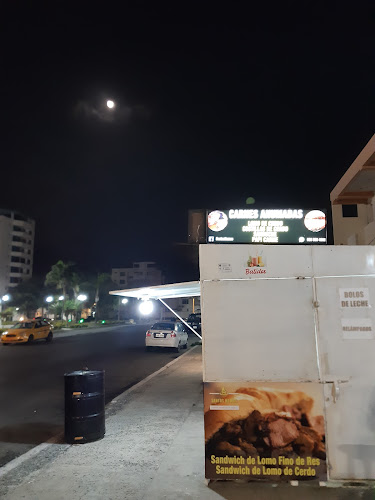 Comentarios y opiniones de SANTORINI BBQ & AHUMADOS