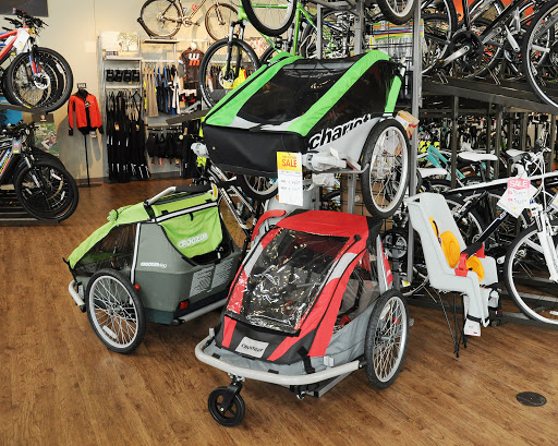 Bicycle Store «West Michigan Bike and Fitness», reviews and photos, 4300 Chicago Dr SW, Grandville, MI 49418, USA