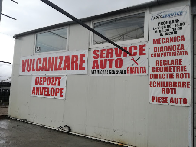 Traidano SRL - Service auto