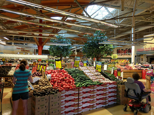 Grocery Store «Hannaford Supermarket», reviews and photos, 73 Fort Eddy Rd, Concord, NH 03301, USA