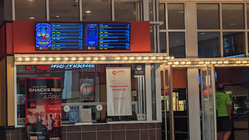 Movie Theater «AMC Dover 14», reviews and photos, 1365 N Dupont Hwy #3020, Dover, DE 19901, USA