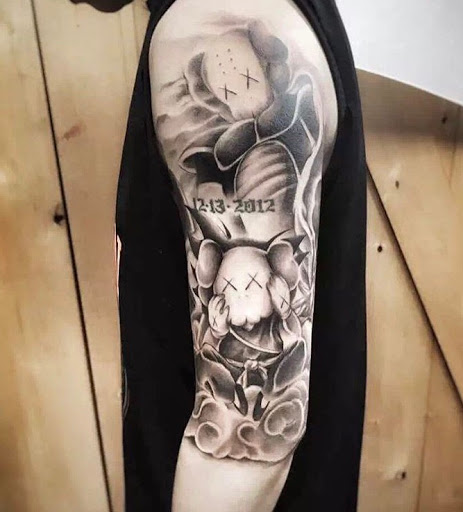 Explore tattoo mom ideas, creative tattoo ideas in El Monte, available at Baron Art Tattoo & Piercing Studio El Monte