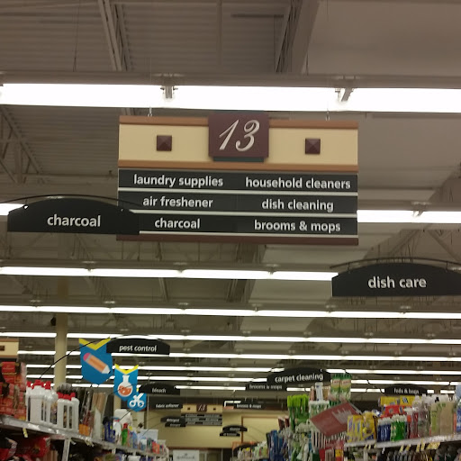 Grocery Store «Kroger», reviews and photos, 1601 E Michigan Rd, Shelbyville, IN 46176, USA