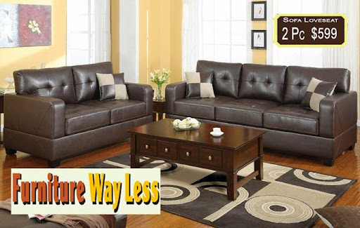 Furniture Store «Furniture Way Less WareHouse ( Across from NAPA auto parts)», reviews and photos, 4795 Fulton Industrial Blvd SW, Atlanta, GA 30336, USA