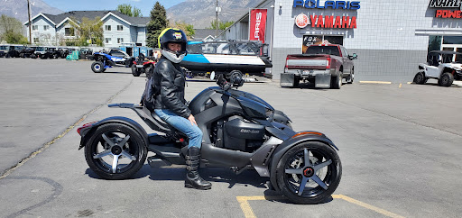 Motorcycle Dealer «Escape Motorsports», reviews and photos, 1480 N State St, Provo, UT 84604, USA
