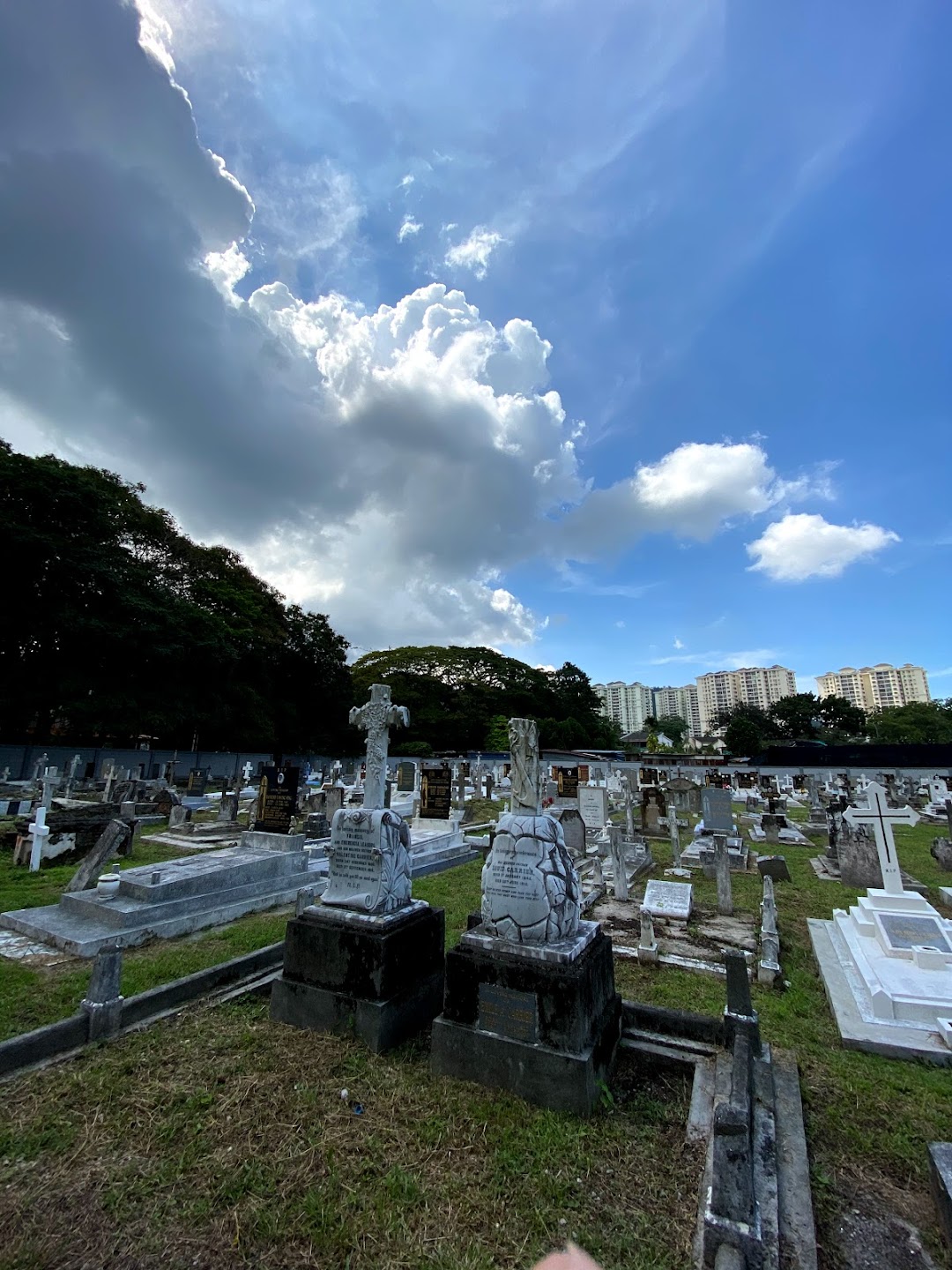 Catholic Cemetary