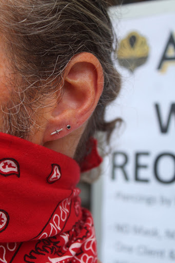 Explore 5 sibling tattoo ideas, creative tattoo ideas in Brooklyn, available at Ahimsa Piercing Studio & BVLA Fine Jewelry