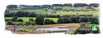 Les Jardins du Louet à Castéra-Loubix