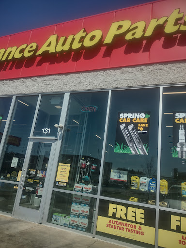 Auto Parts Store «Advance Auto Parts», reviews and photos, 131 E Baltimore Ave, Lansdowne, PA 19050, USA
