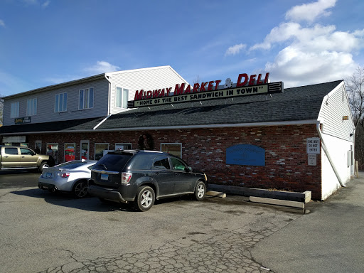 Midway Market & Deli, 88 Park Lane Rd, New Milford, CT 06776, USA, 