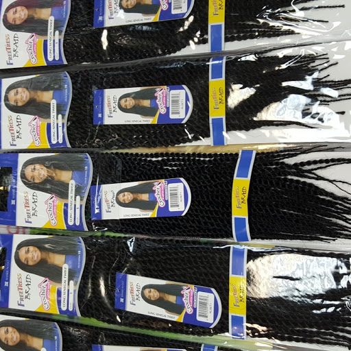 Beauty Supply Store «Unique beauty supply», reviews and photos, 7511 Kinsman Rd, Cleveland, OH 44104, USA