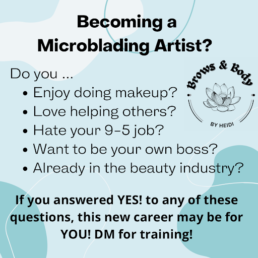 Explore 999 tattoo ideas, creative tattoo ideas in Johnston, available at Brows & Body