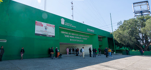 Oficina Regional del Registro Civil de Ecatepec