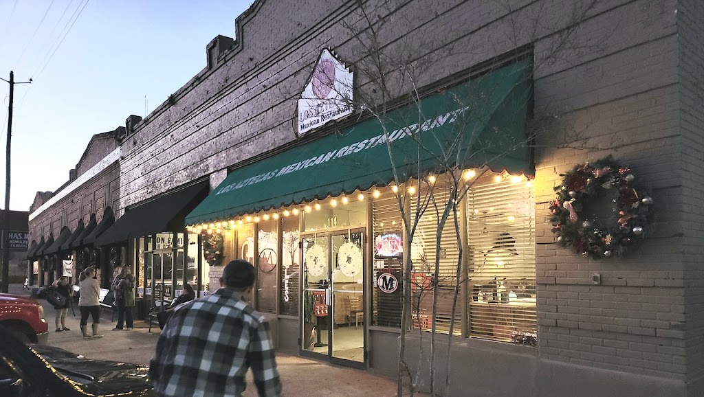 Los Aztecas Mexican Restaurant 31803