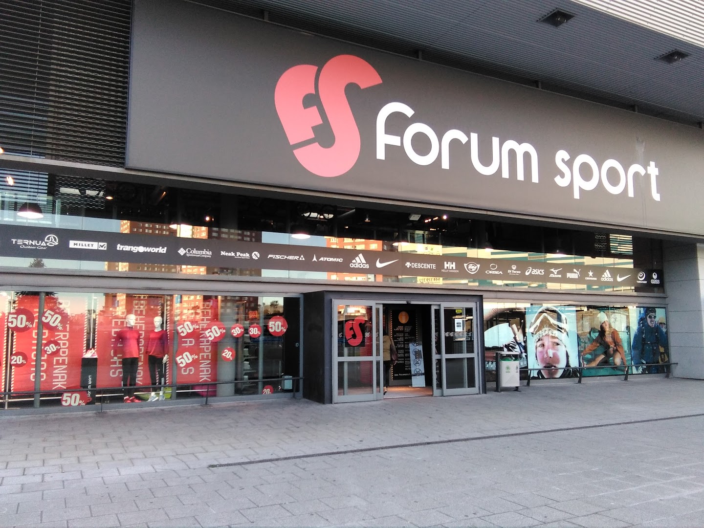 Forum Sport Megapark
